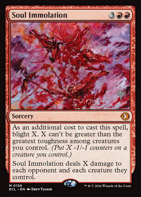 Soul Immolation 156p