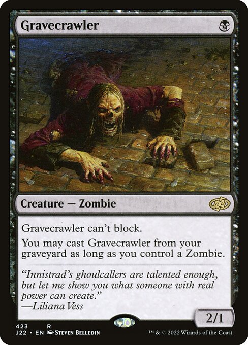 Gravecrawler 423