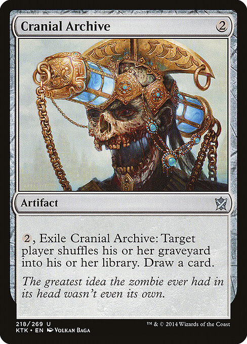 Cranial Archive 218