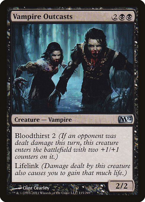 Vampire Outcasts 115