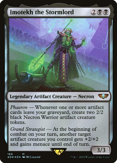 Imotekh the Stormlord 169