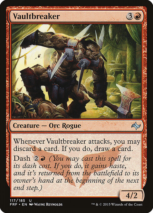 Vaultbreaker 117