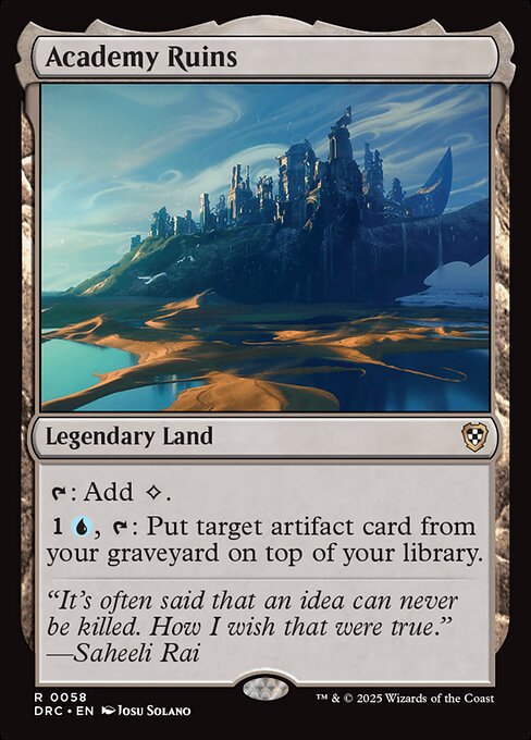 Academy Ruins 58