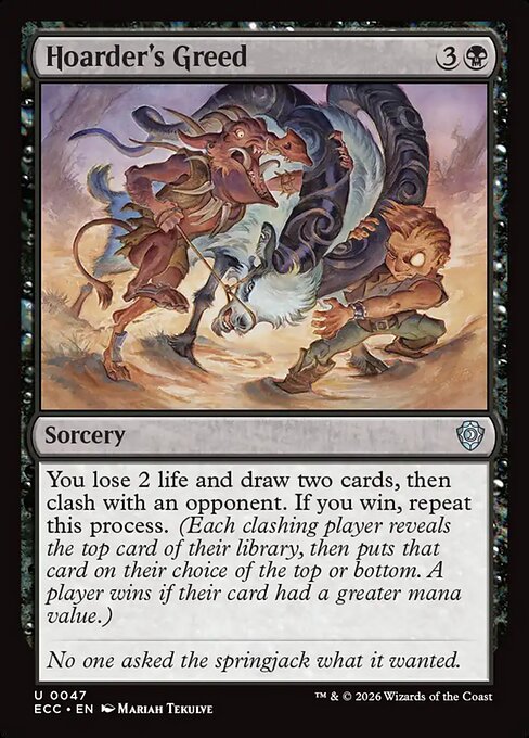 Hoarder's Greed 47
