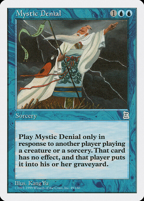 Mystic Denial 49