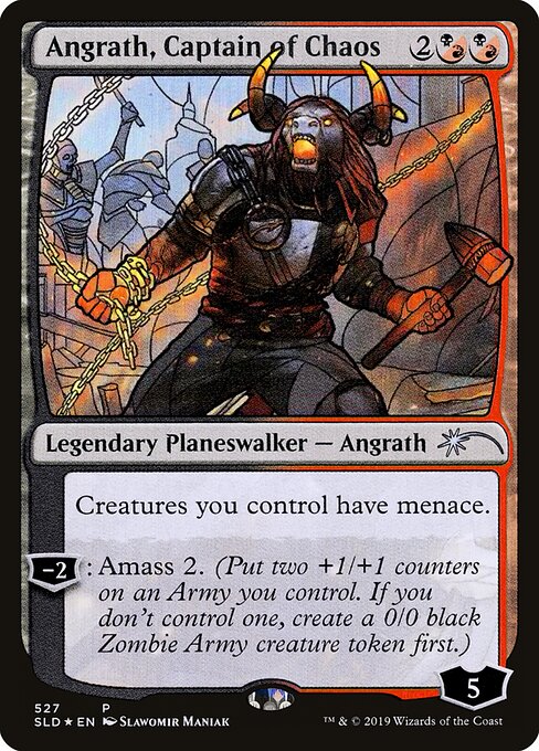 Angrath, Captain of Chaos 527