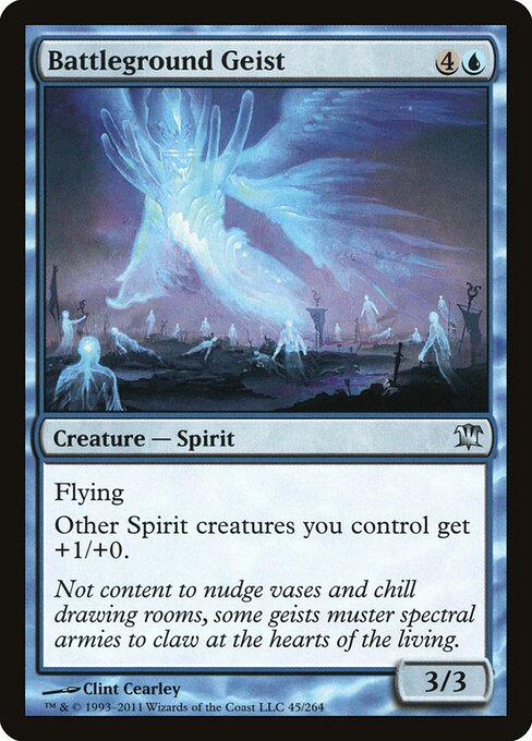 Battleground Geist 45