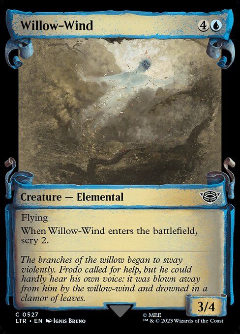 Willow-Wind 527