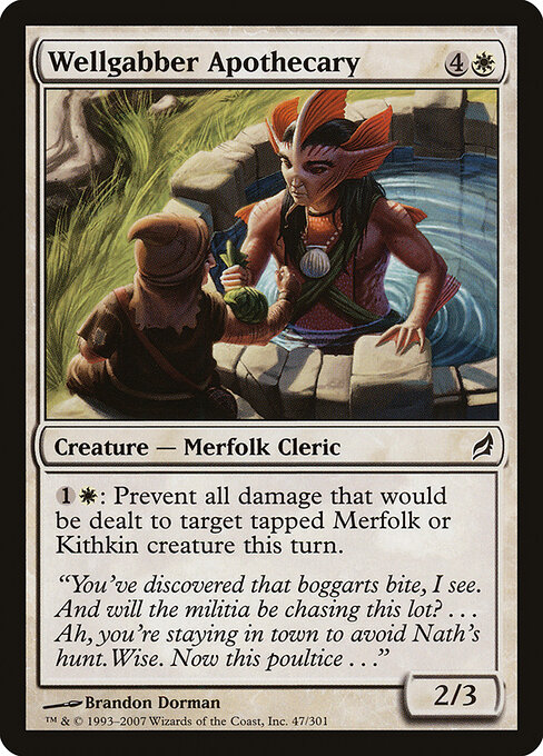 Wellgabber Apothecary 47