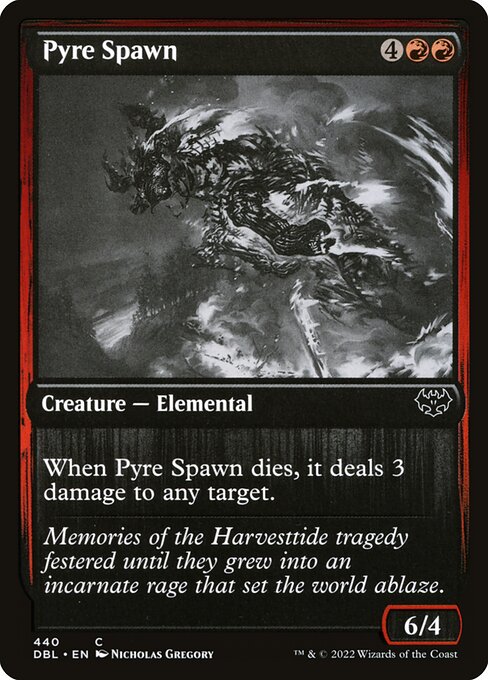 Pyre Spawn 440