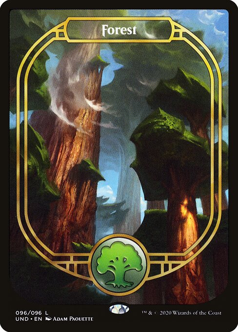 Forest 96