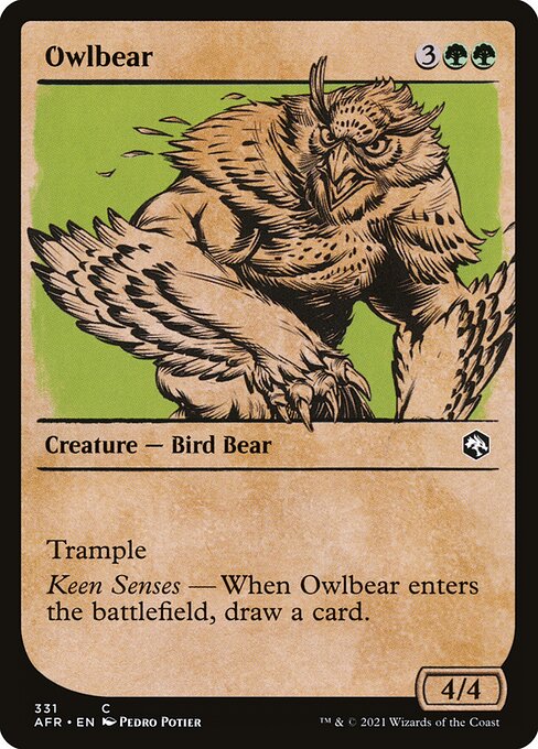 Owlbear 331