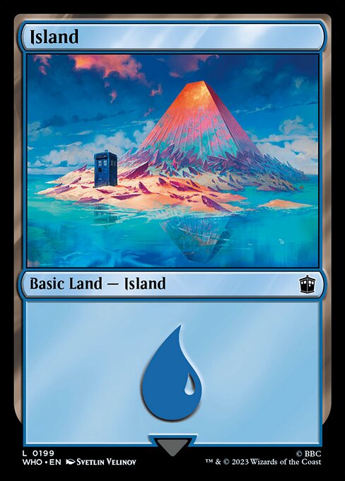 Island 199