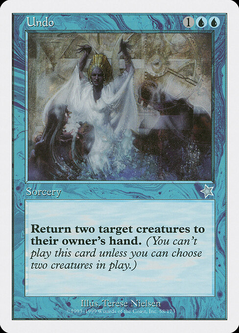 Undo 58