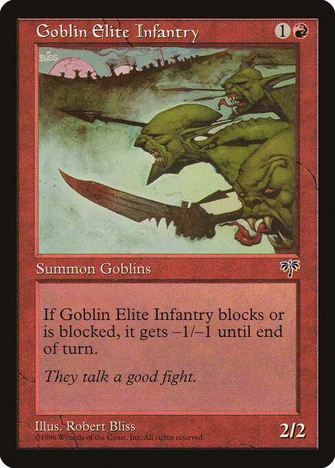 Goblin Elite Infantry 177