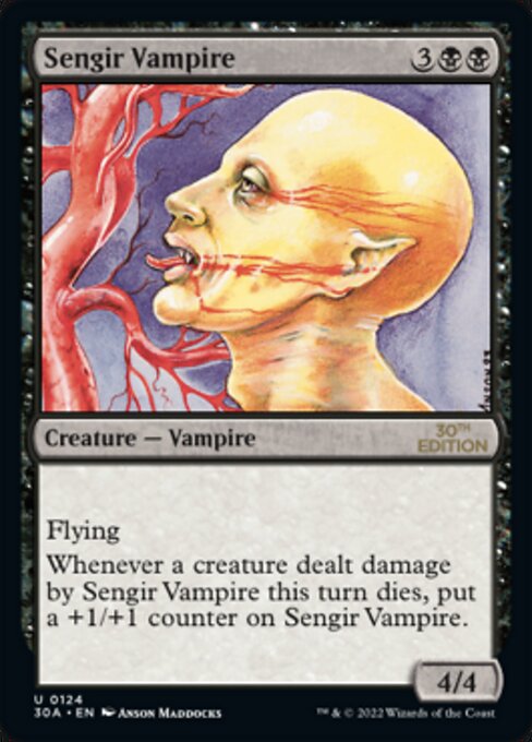 Sengir Vampire 124