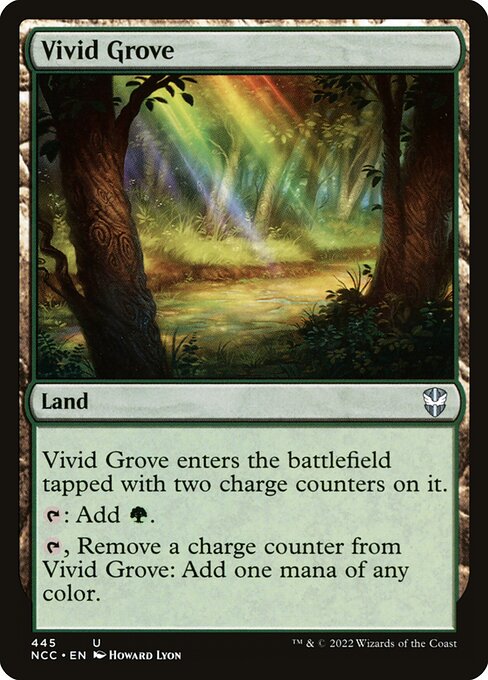 Vivid Grove 445