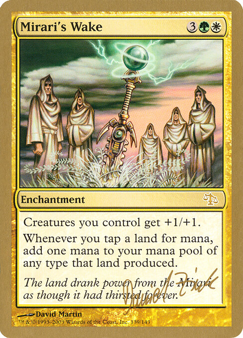 Mirari's Wake dz139
