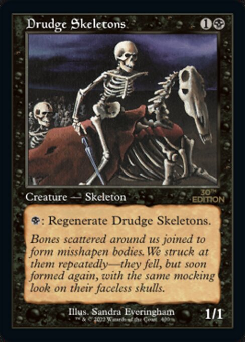 Drudge Skeletons 400
