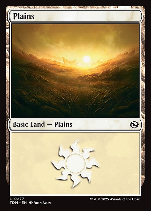 Plains 277