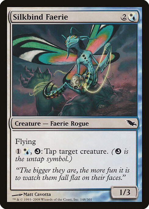 Silkbind Faerie 148