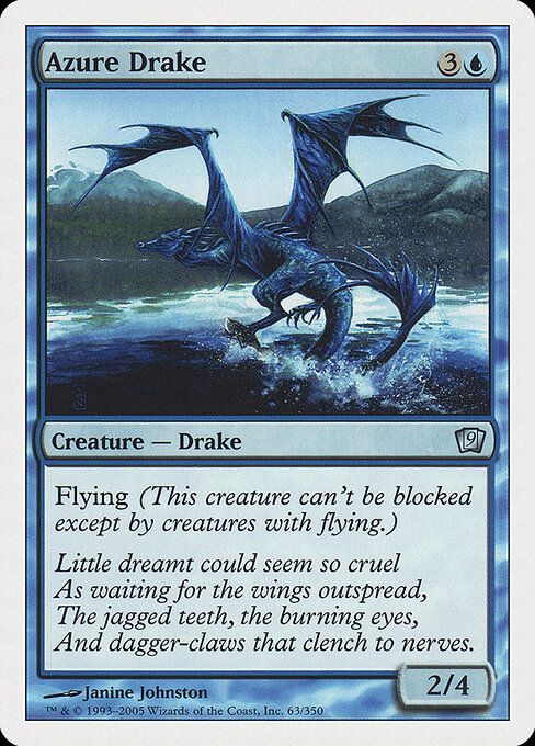 Azure Drake 63