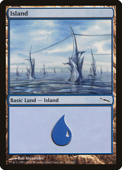 Island 292