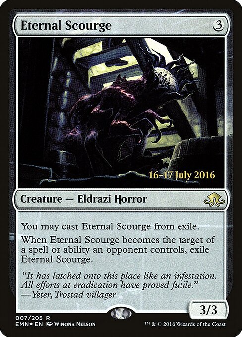 Eternal Scourge 7s