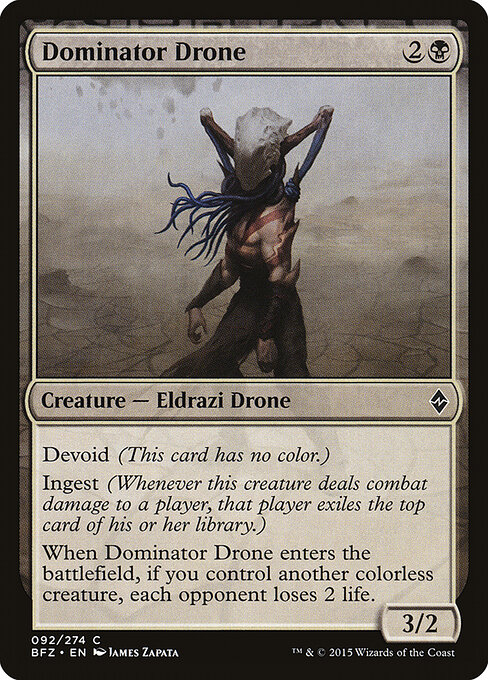 Dominator Drone 92