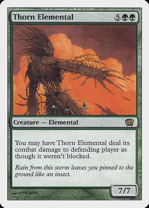 Thorn Elemental 283