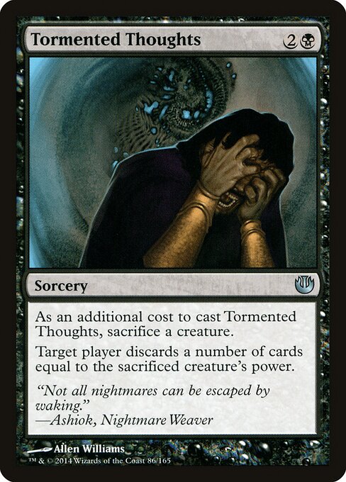 Tormented Thoughts 86