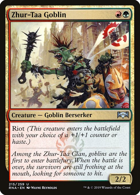 Zhur-Taa Goblin 215