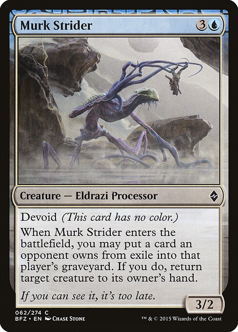Murk Strider 62