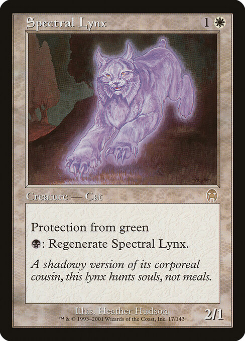 Spectral Lynx 17