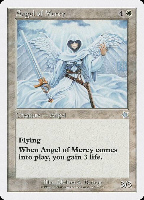 Angel of Mercy 2