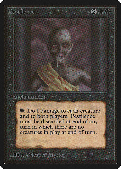 Pestilence 121
