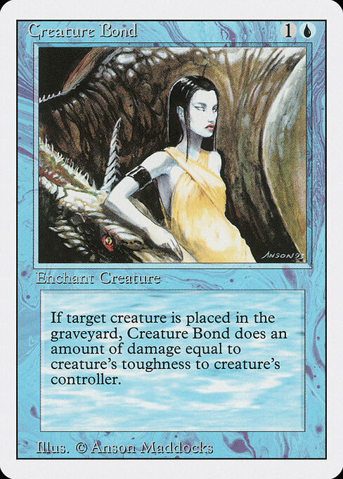 Creature Bond 55