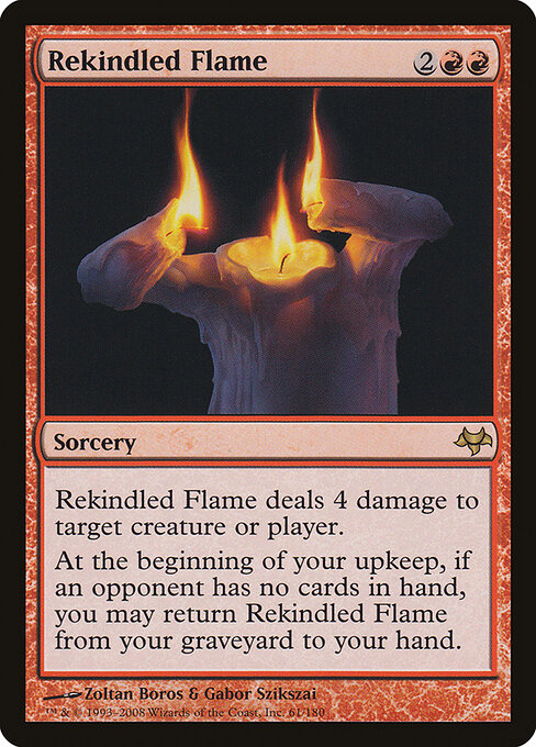 Rekindled Flame 61