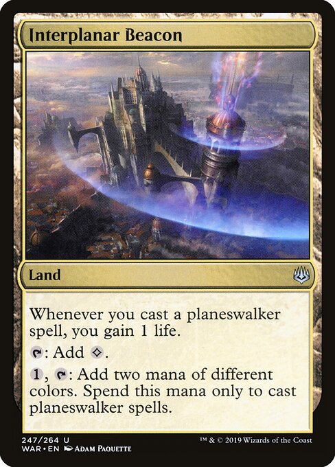 Interplanar Beacon 247