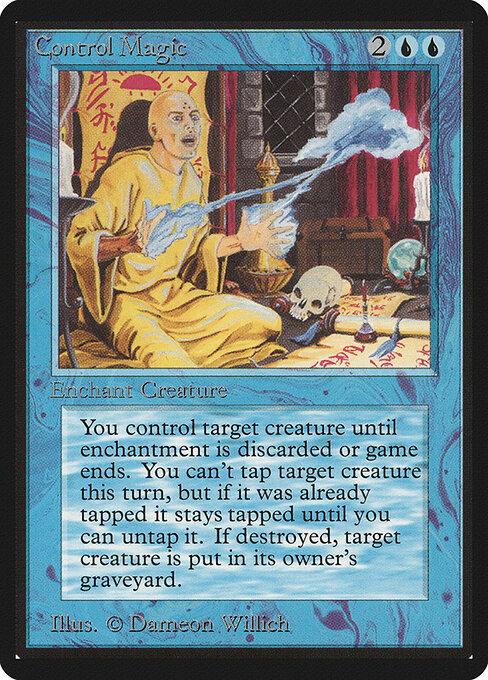 Control Magic 53