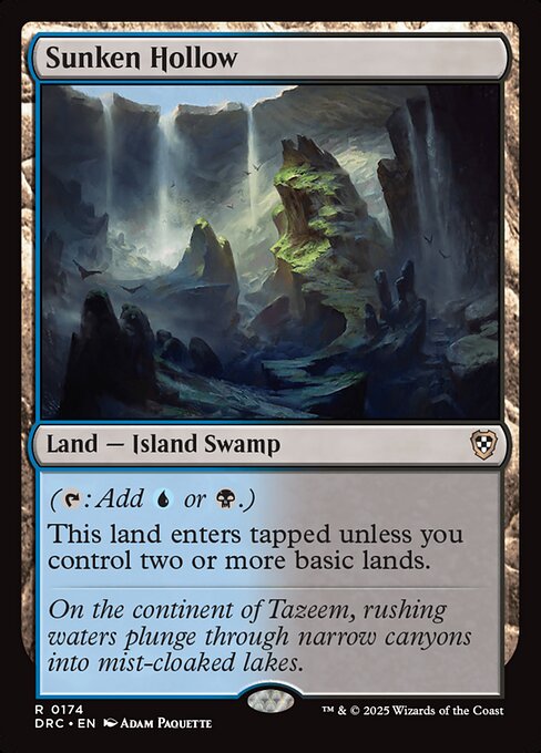 Sunken Hollow 174