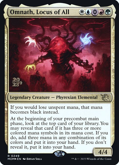 Omnath, Locus of All 249s