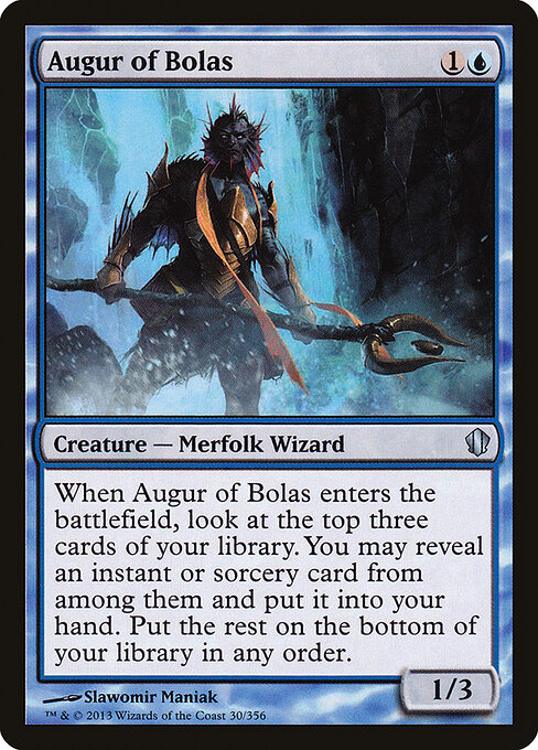 Augur of Bolas 30