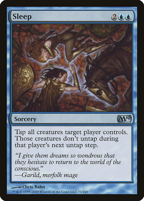 Sleep 71