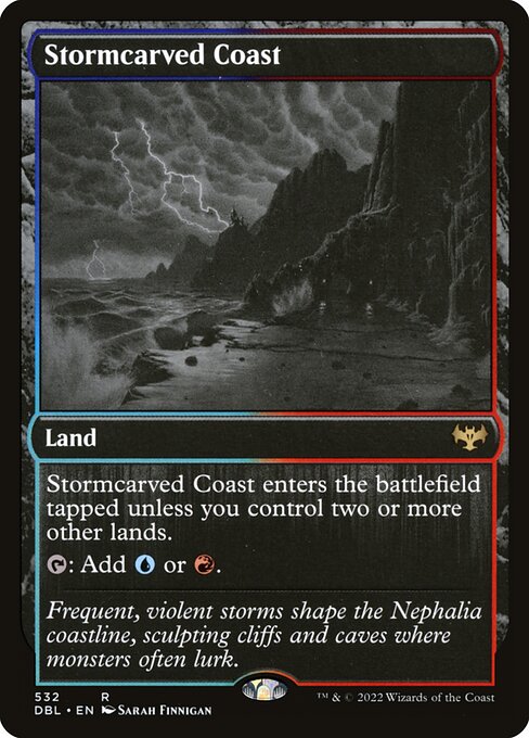 Stormcarved Coast 532