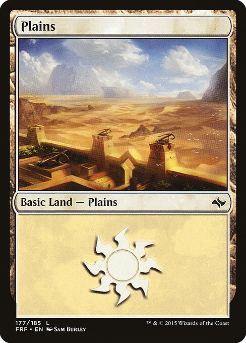 Plains 177