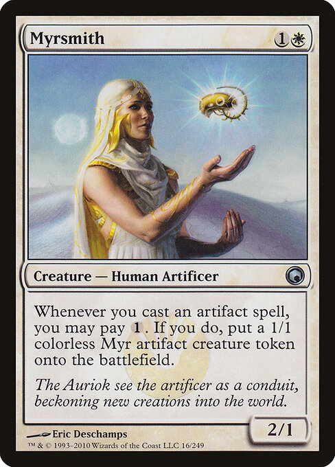 Myrsmith 16