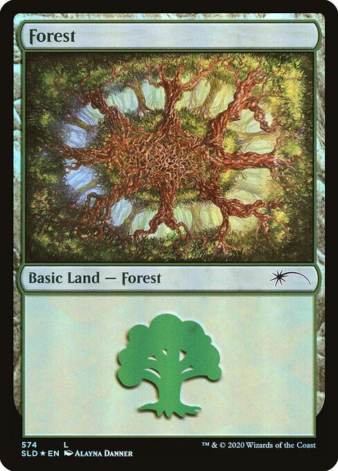 Forest 574