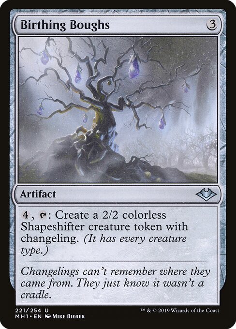 Birthing Boughs 221