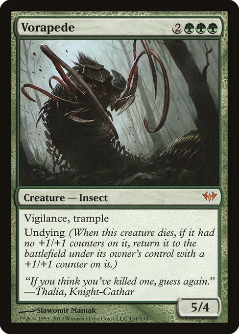 Vorapede 131